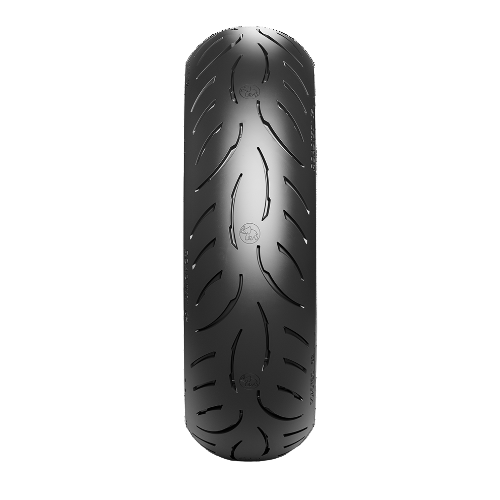 Metzeler Roadtec 02 Rear Tyre 190/50ZR-17 73W Tubeless