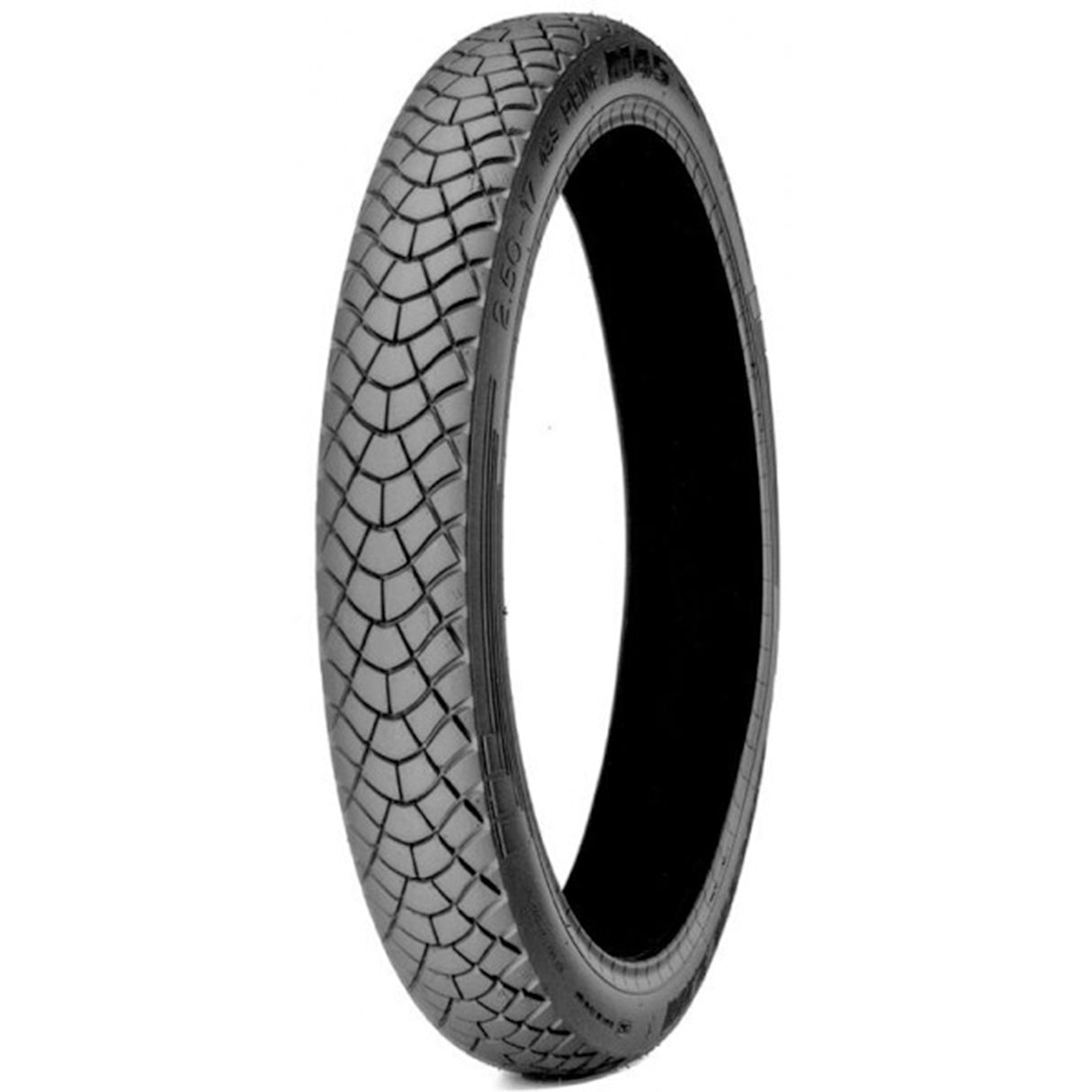 Michelin M45 Front or Rear Tyre 2.50-17 43S Reinforced Tube Type - EasyR