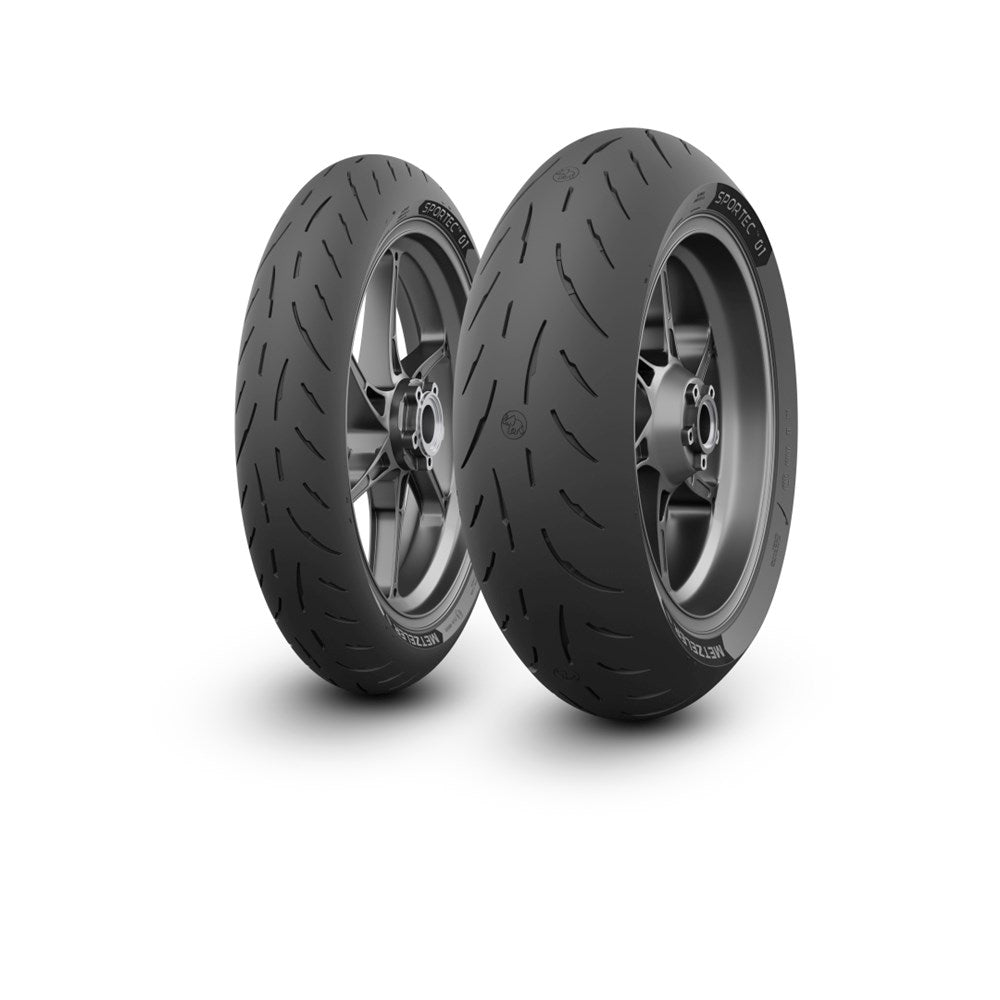 Metzeler Sportec 01 Rear Tyre 200/55 ZR-17 M/C 78W Tubeless