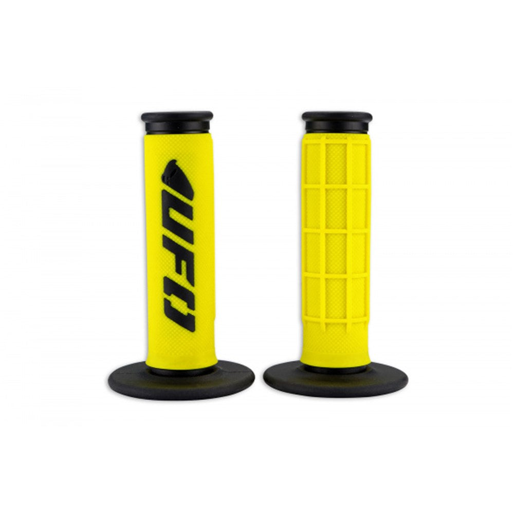 UFO Challenger Grips Yellow