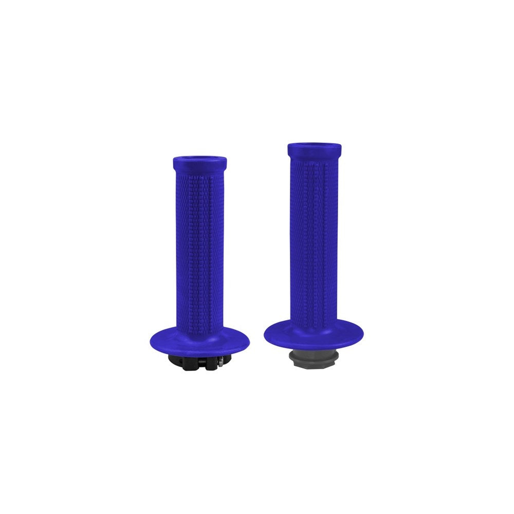 UFO Lock On Grips Blue