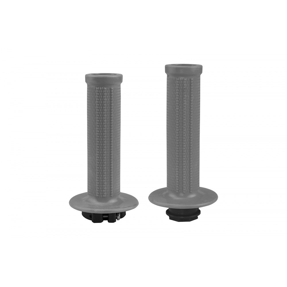 UFO Lock On Grips Grey