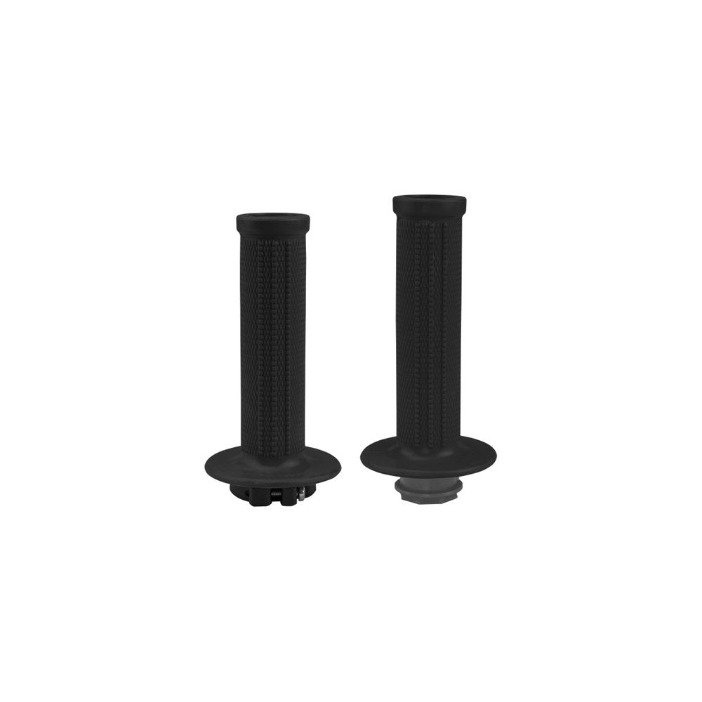UFO Lock On Grips Black