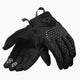 REV'IT! Massif Black Gloves L