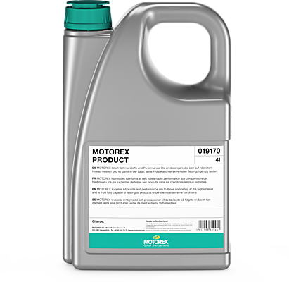 Motorex Anti-Freeze M3.0 Concentrate Coolant 4L
