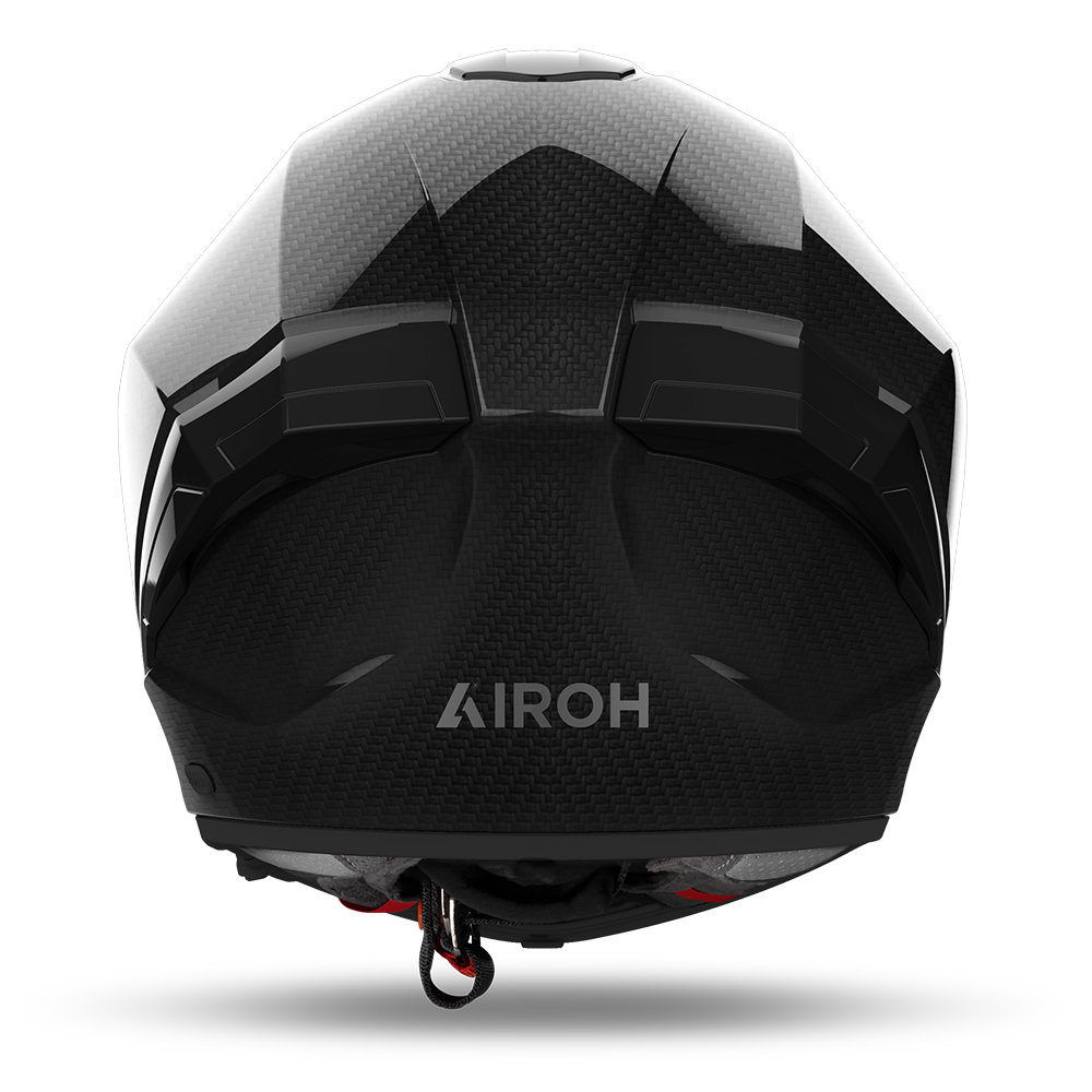 Airoh Matryx 6K Gloss Carbon Helmet