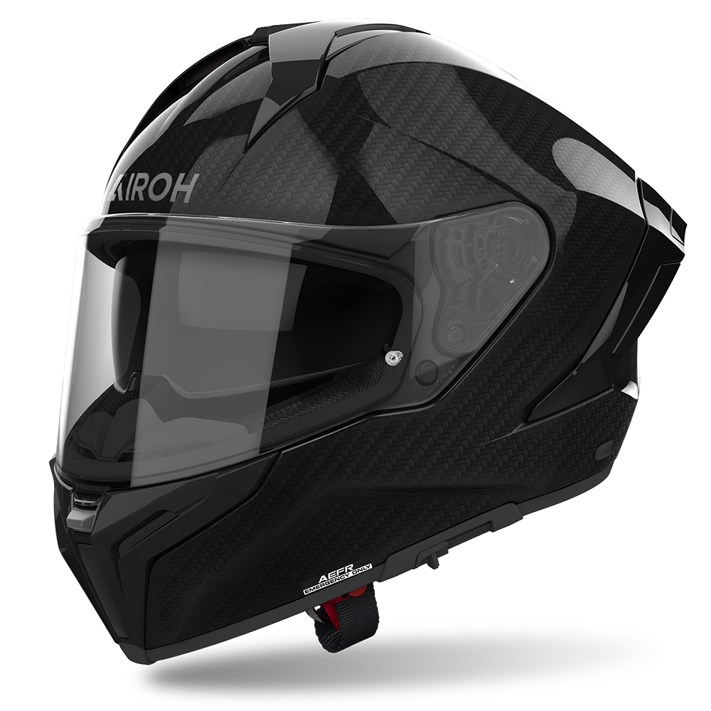 Airoh Matryx 6K Gloss Carbon Helmet