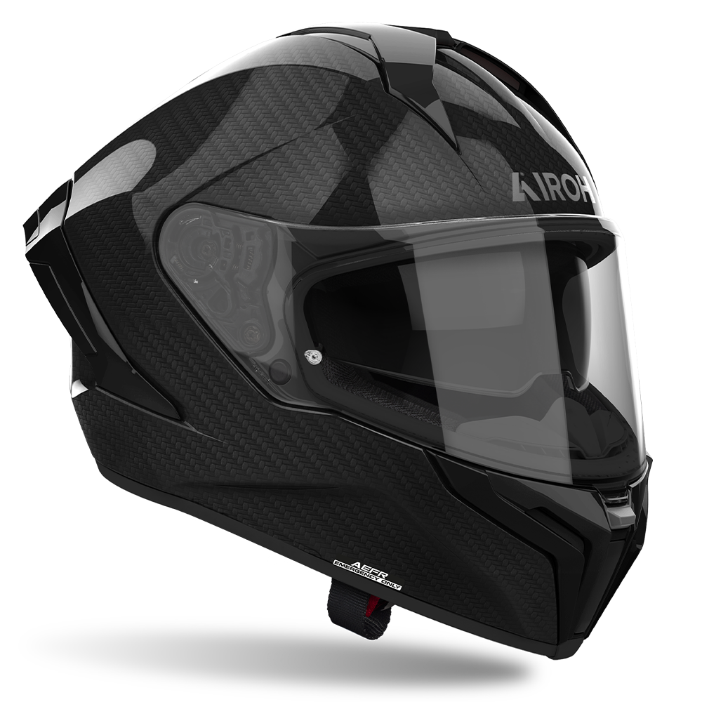 Airoh Matryx 6K Gloss Carbon Helmet