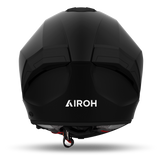 Airoh Matryx Matte Black Helmet