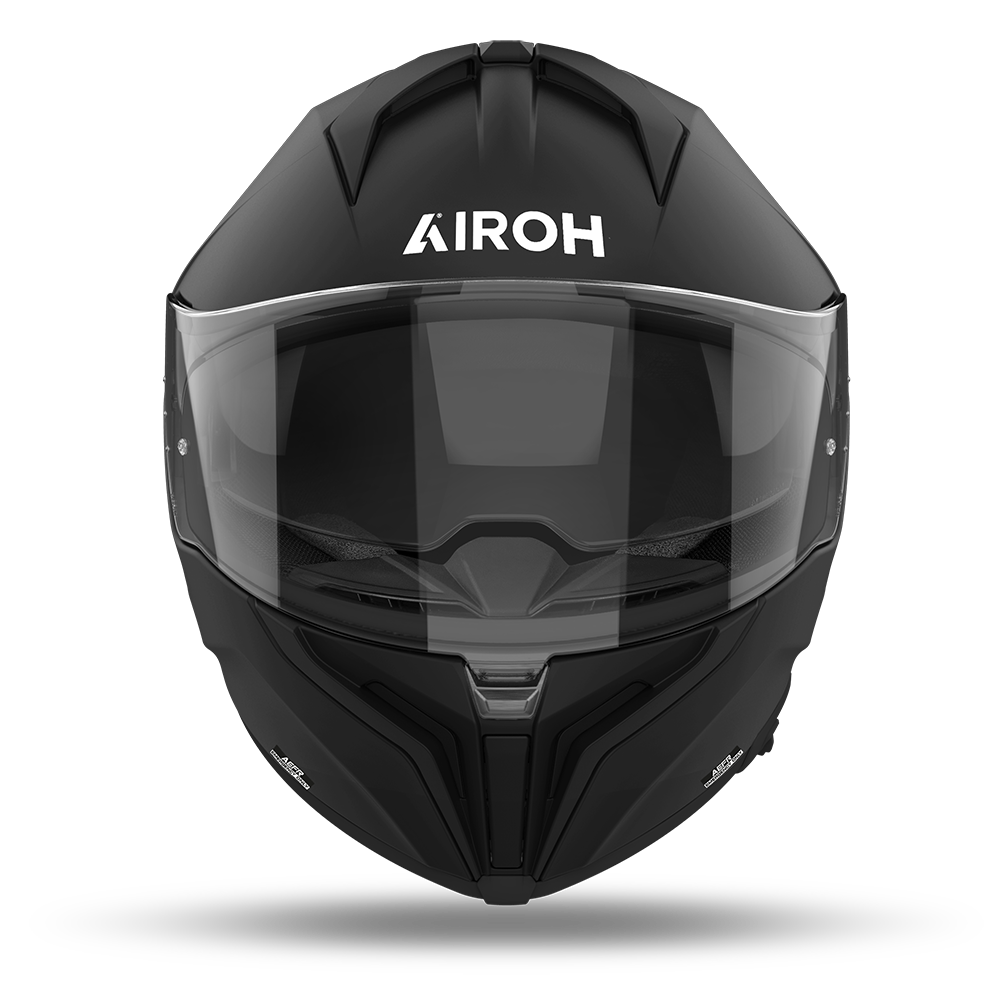 Airoh Matryx Matte Black Helmet