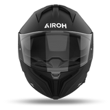 Airoh Matryx Matte Black Helmet