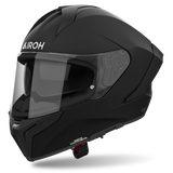 Airoh Matryx Matte Black Helmet