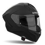 Airoh Matryx Matte Black Helmet