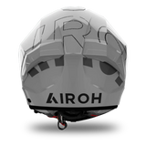 Airoh Matryx Scope Gloss Light Grey Helmet