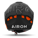 Airoh Matryx Scope Matte Orange Helmet