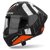 Airoh Matryx Scope Matte Orange Helmet