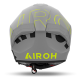 Airoh Matryx Scope Matte Yellow Helmet