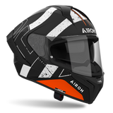 Airoh Matryx Scope Matte Orange Helmet