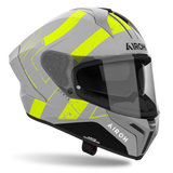 Airoh Matryx Scope Matte Yellow Helmet