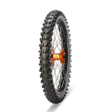 Metzeler MCE 6 Day Extreme Front Tyre 90/100-21 57R MST Tube Type