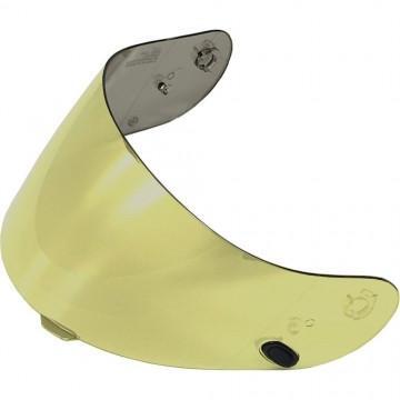 HJC HJ-09 Gold Iridium Visor for TR-1/CL-17/CL-SP/CL-ST II/CS-R2/CS-15/FS-11/FG-15 Helmets