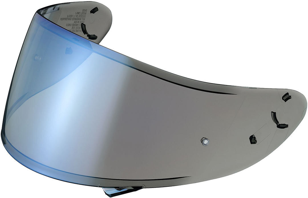 Shoei CW-1 Blue Spectra Visor for X-TWELVE/XR1100/TZ-X Helmets