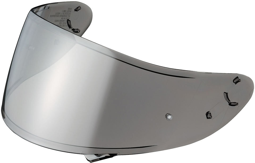 Shoei CW-1 Silver Spectra Visor for X-TWELVE/XR1100/TZ-X Helmets