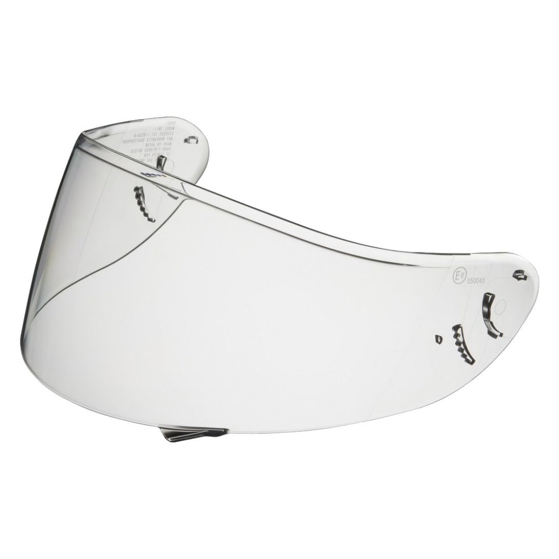 Shoei CW-1 Clear Visor for X-TWELVE/XR1100/TZ-X Helmets