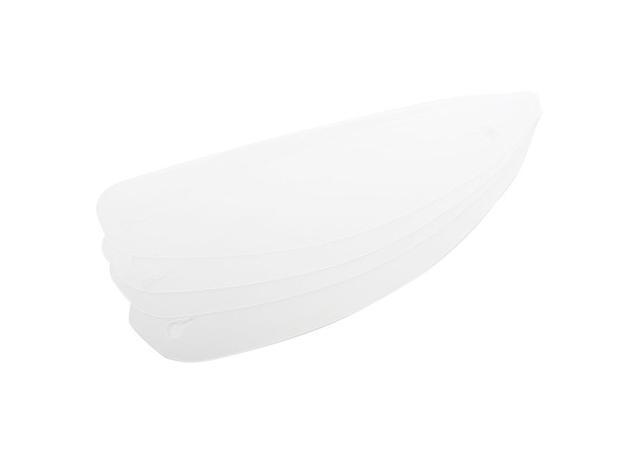 Shoei Tear-Offs (5 Pack) for CWF-1/CWR-F Visors