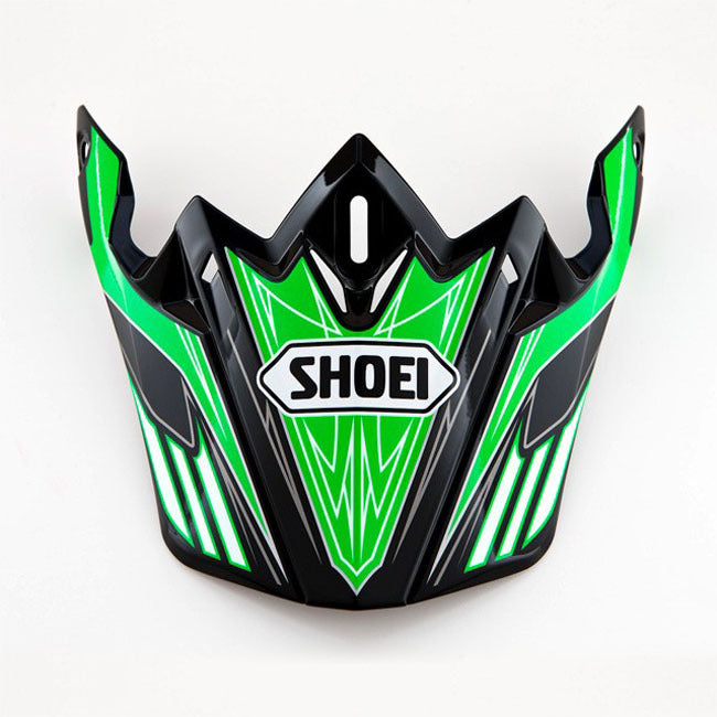 Shoei Replacement Peak for VFX-W Helmet Werx TC-4