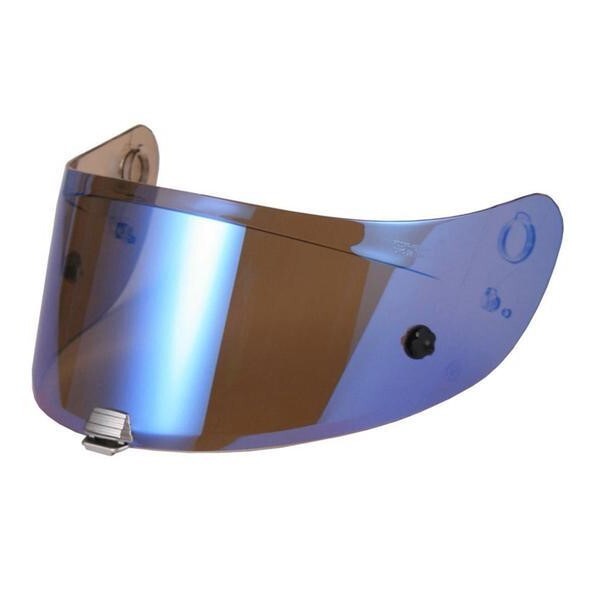 HJC HJ-20M Blue Iridium Visor for FG-17/IS-17 Helmets