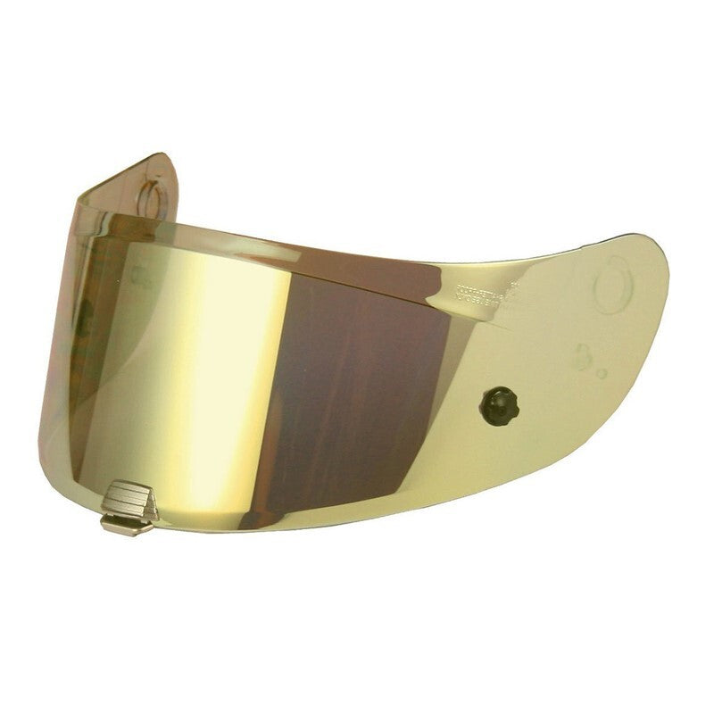 HJC HJ-20M Gold Iridium Visor for FG-17/IS-17 Helmets