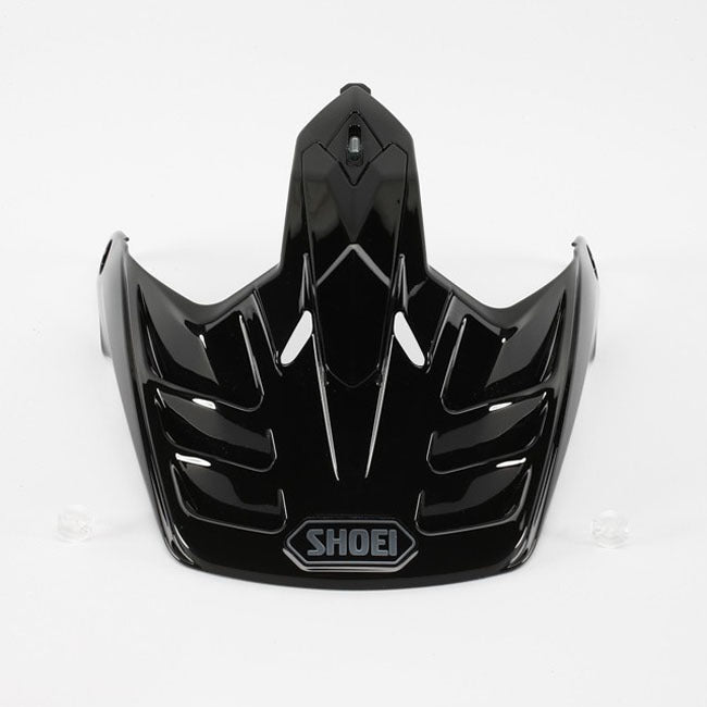 Shoei Replacement Peak for Hornet ADV Helmet Black