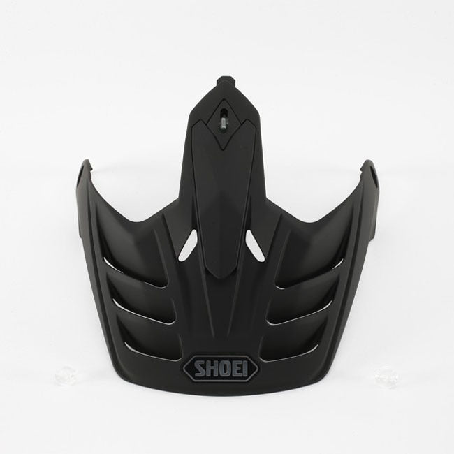 Shoei Replacement Peak for Hornet ADV Helmet Matte Black