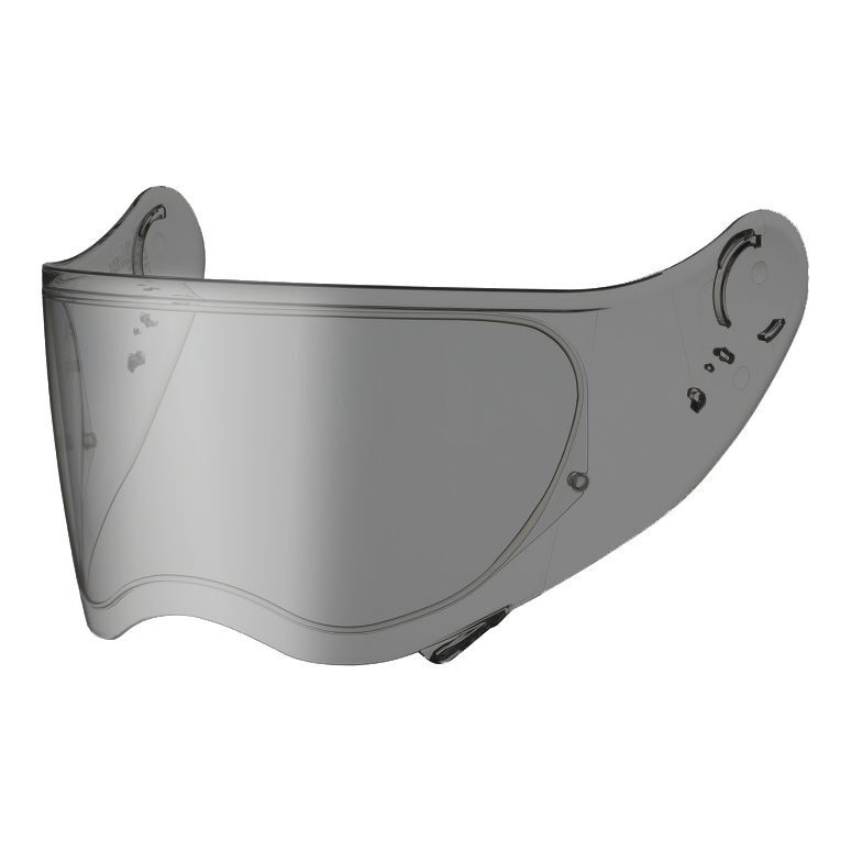 Shoei CNS-2 Silver Spectra Visor for Hornet ADV Helmets