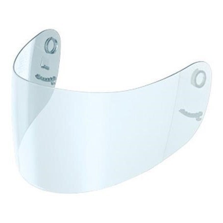 DriRider Clear Visor for D-Sport/Compass/Redline Helmets