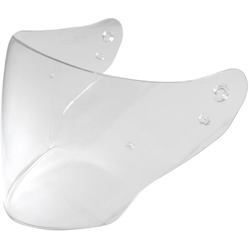 HJC HJ-17R Clear Visor for FG-JET Helmets