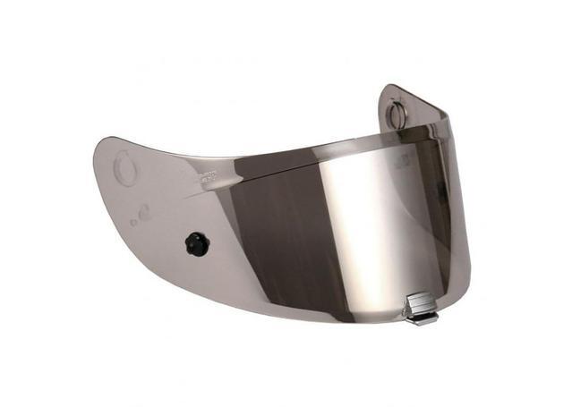 HJC HJ-26 Silver Iridium Visor for RPHA 11 Carbon Helmets