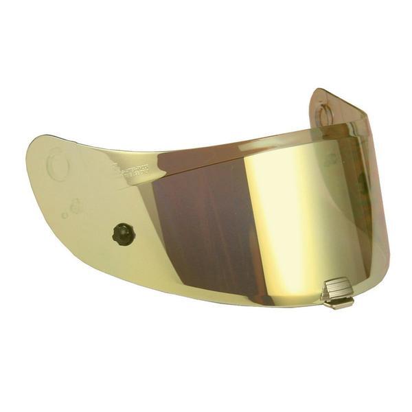 HJC HJ-26 Gold Iridium Visor for RPHA 11 Carbon Helmets