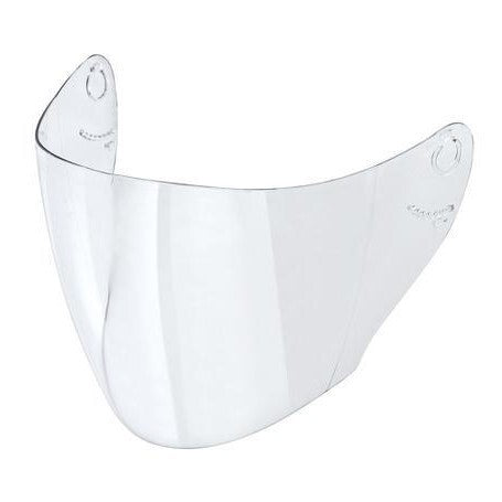 DriRider Clear Visor for Manx TA316 Helmets