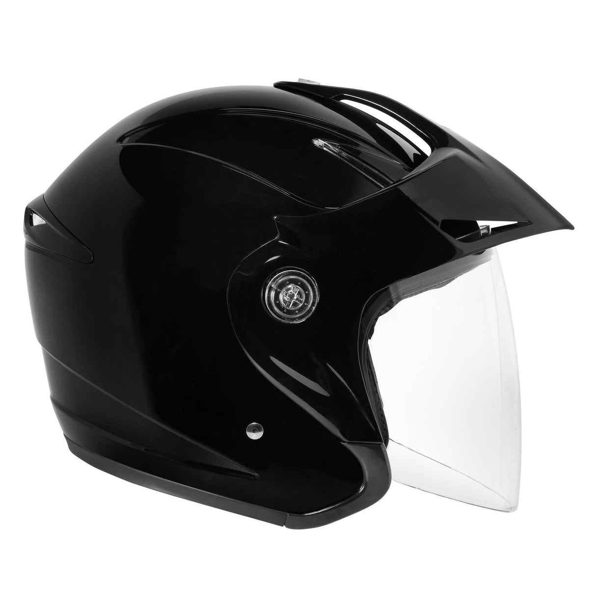 DriRider Freedom Touring Black Helmet