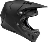 FLY 2023 Formula CC Matte Black Helmet