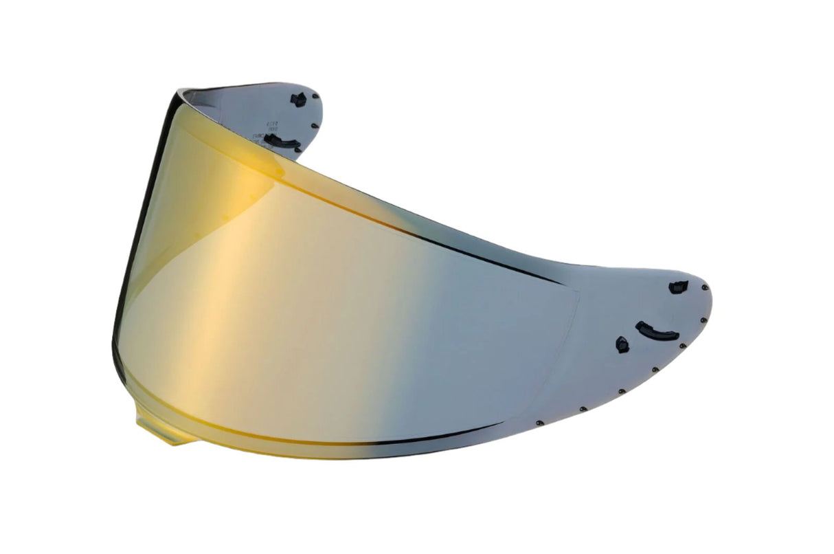 Shoei CWR-F2 Gold Spectra Visor for NXR2 Helmets