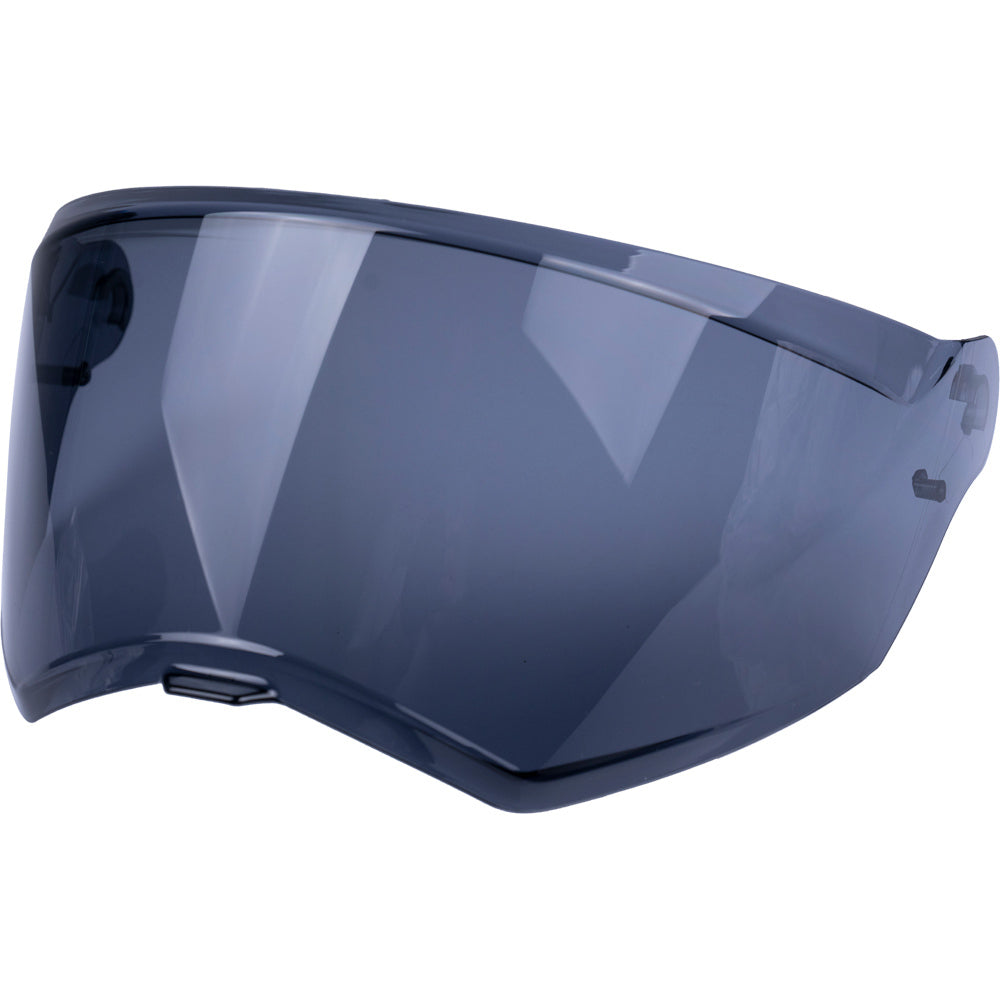 M2R Dark Tint Visor for Hybrid Helmets