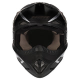 M2R EXO Unit Protech PC-5F Matte Grey/Silver/Black Helmet