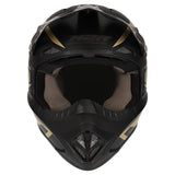 M2R EXO Unit Protech PC-9F Matte Gold/Black Helmet