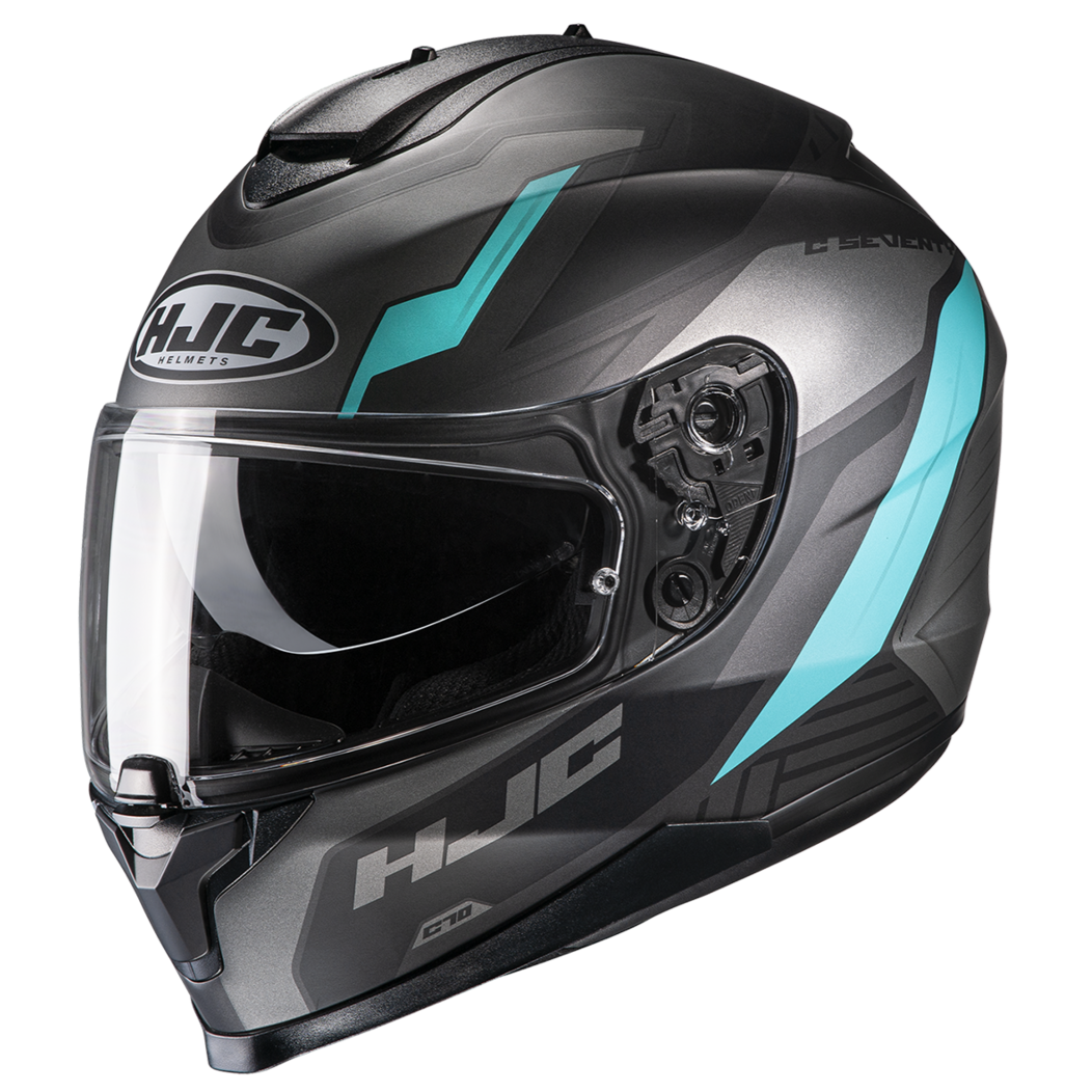 HJC C70 Silon MC-4SF Helmet - EasyR