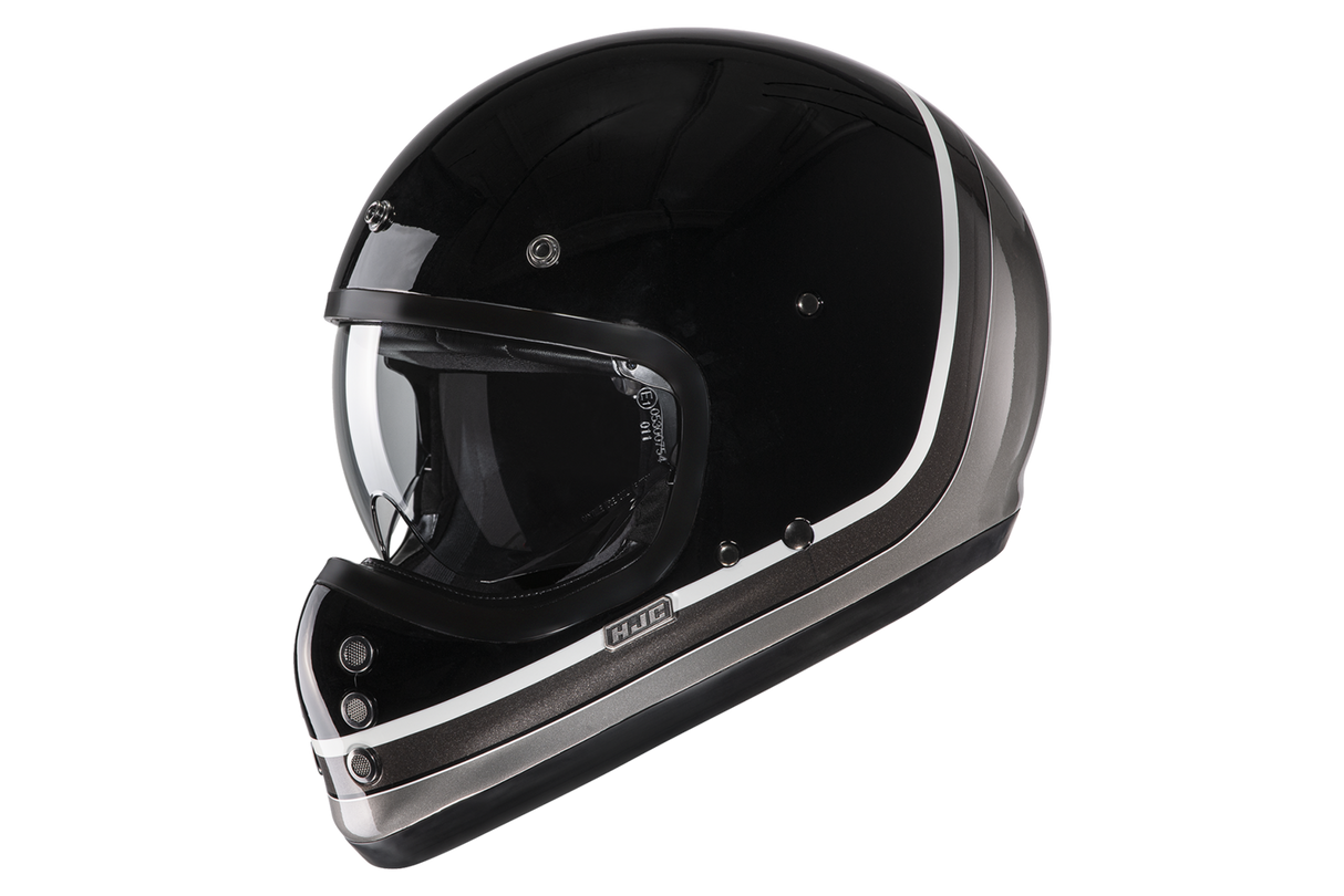 HJC V60 Scoby MC-5 Helmet