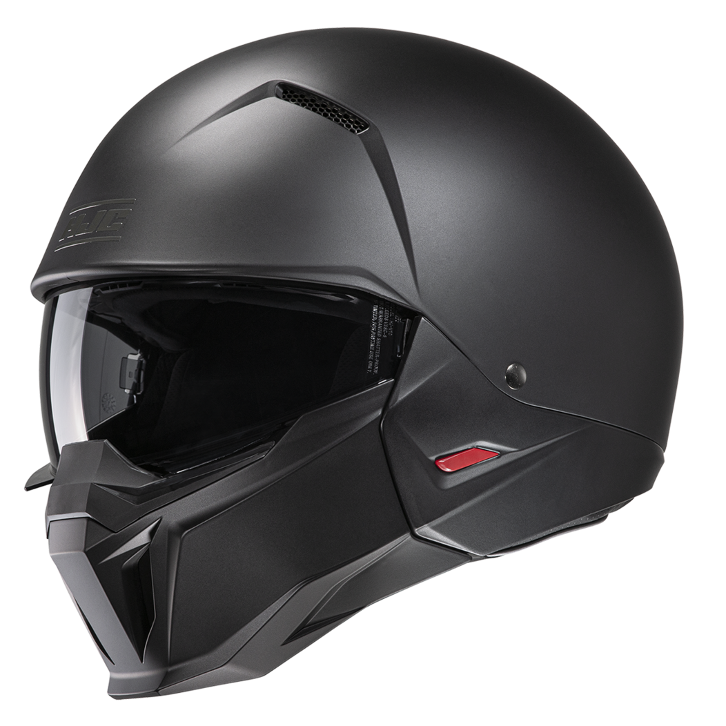 HJC i20 Semi Flat Black Helmet