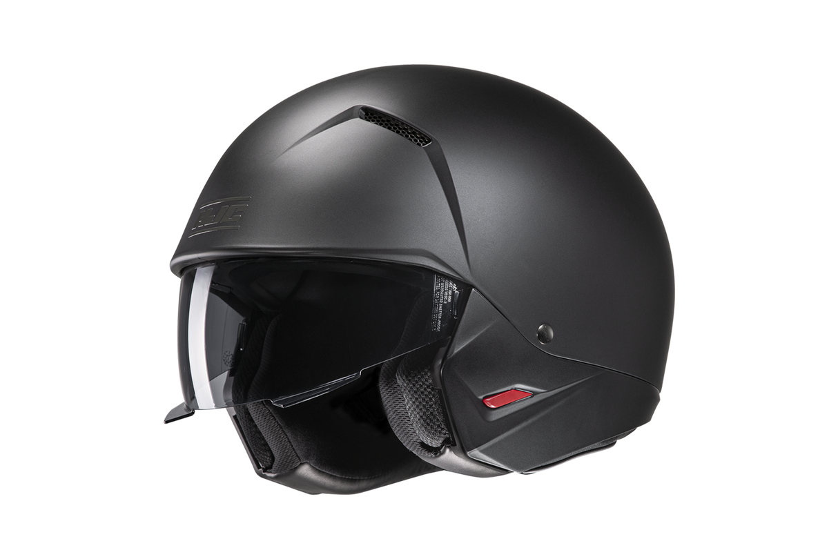 HJC i20 Semi Flat Black Helmet